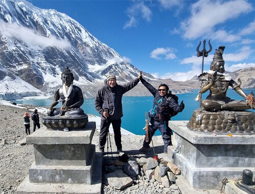 Tilicho Lake Trek